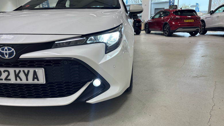 Toyota Corolla 1.8 VVT-i Hybrid Icon Tech 5dr CVT Hybrid Estate